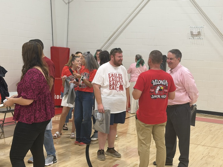 Back To School Meeting