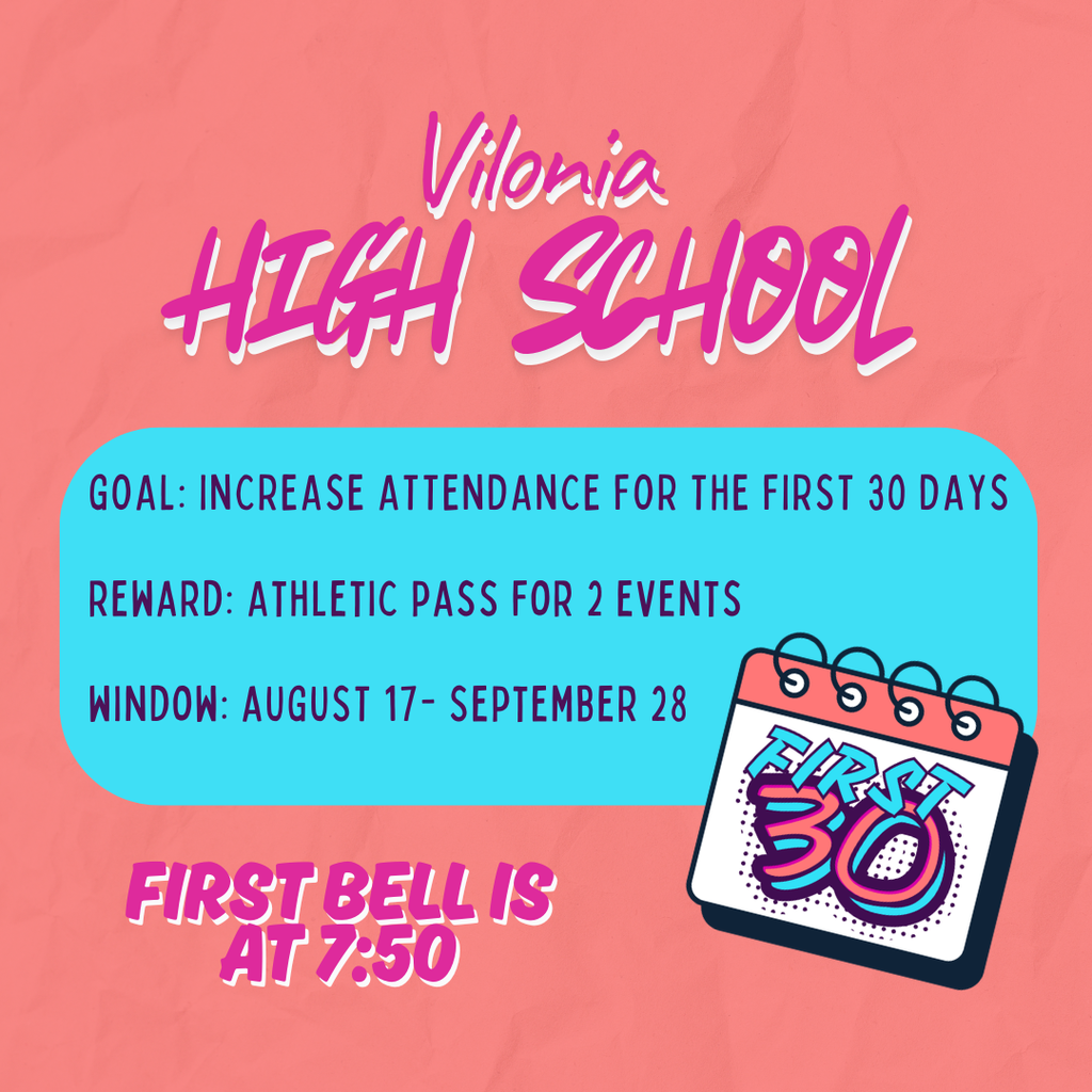 The first 30 days of school set the academic and behavioral foundation that strongly predicts a student's long-term success and graduation likelihood. During this crucial time, students establish essential daily routines, build vital relationships with teachers and peers, and form learning habits that sustain them through the rest of the year.