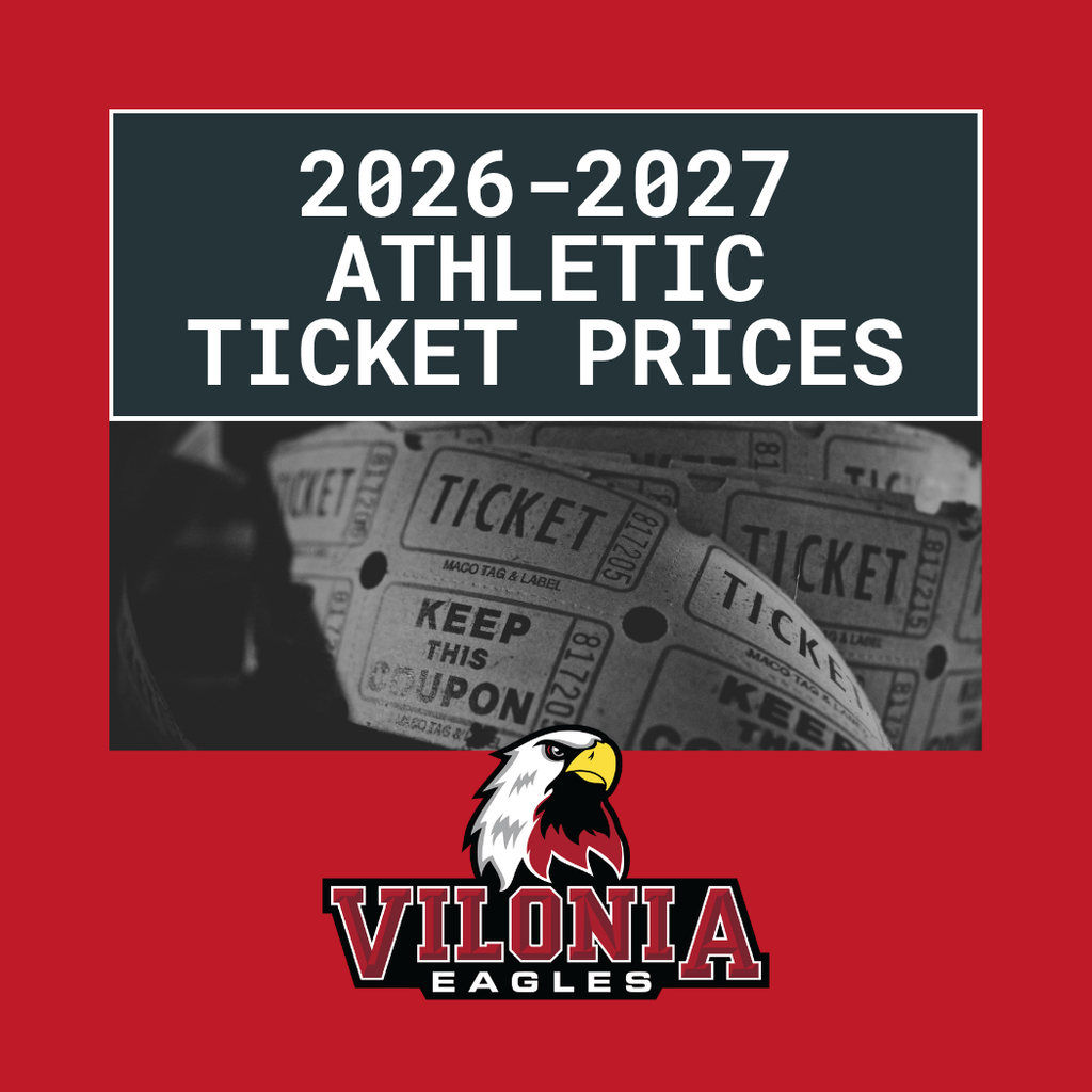 2026-2027 Athletic Ticket Pricing