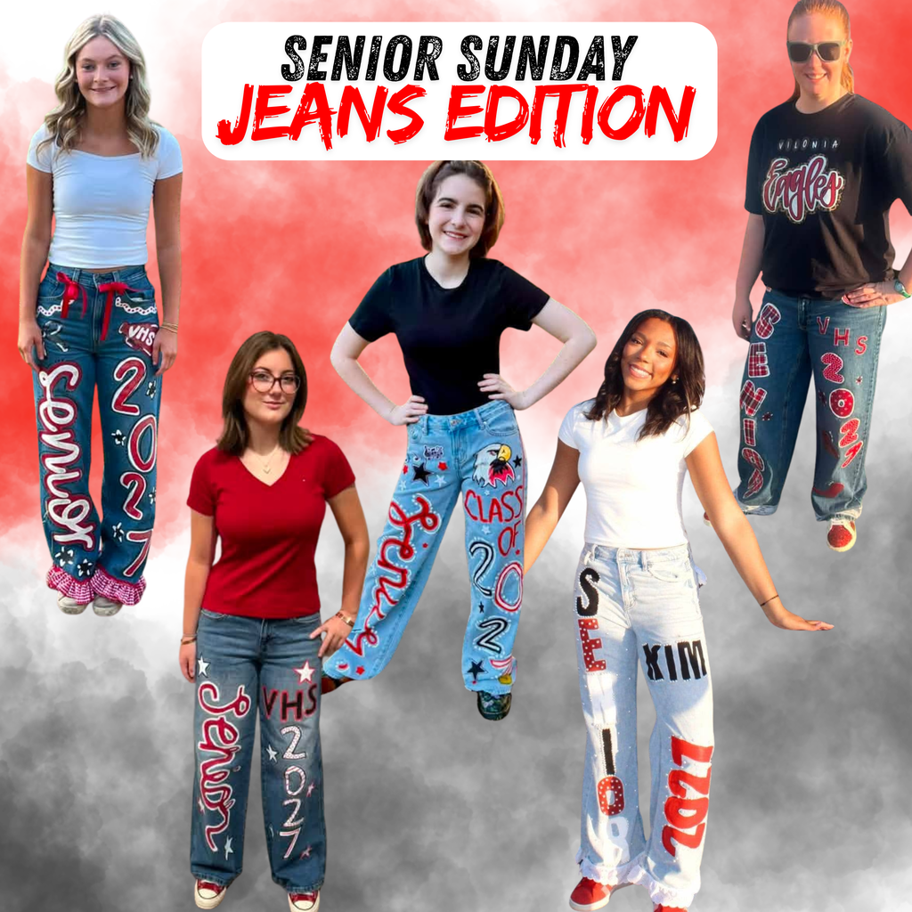 Senior Jeans
