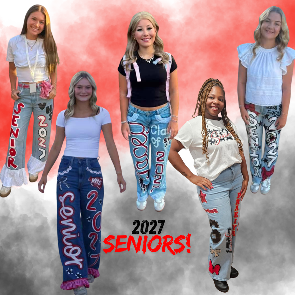 Senior Jeans