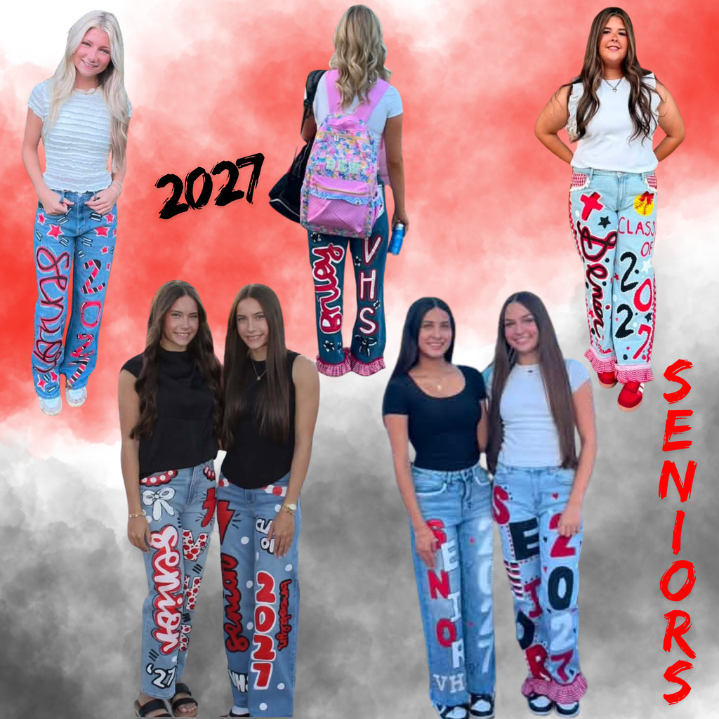Senior Jeans