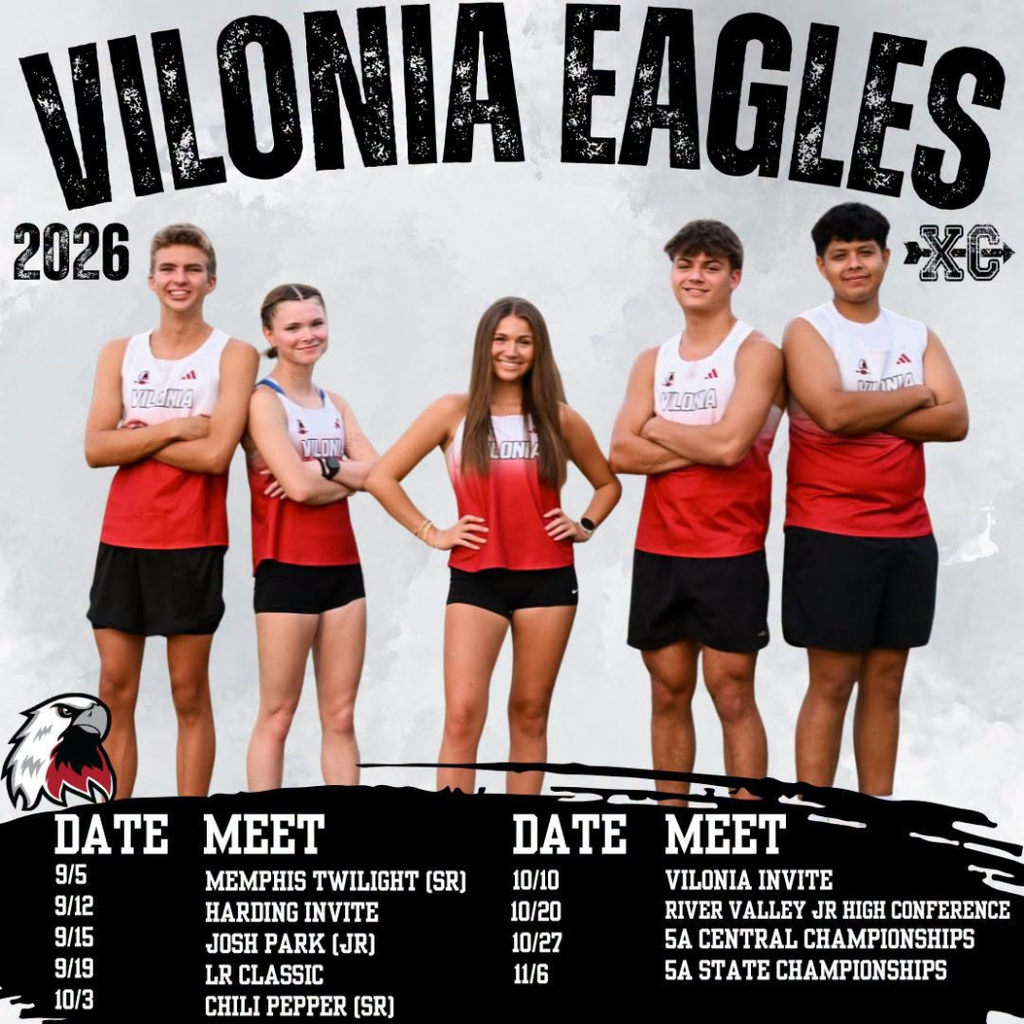 XC Schedule