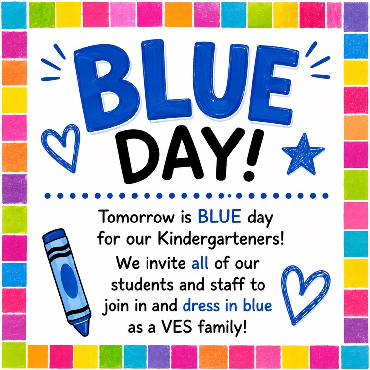 blue day 9-3-26