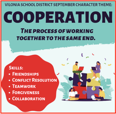 Cooperation