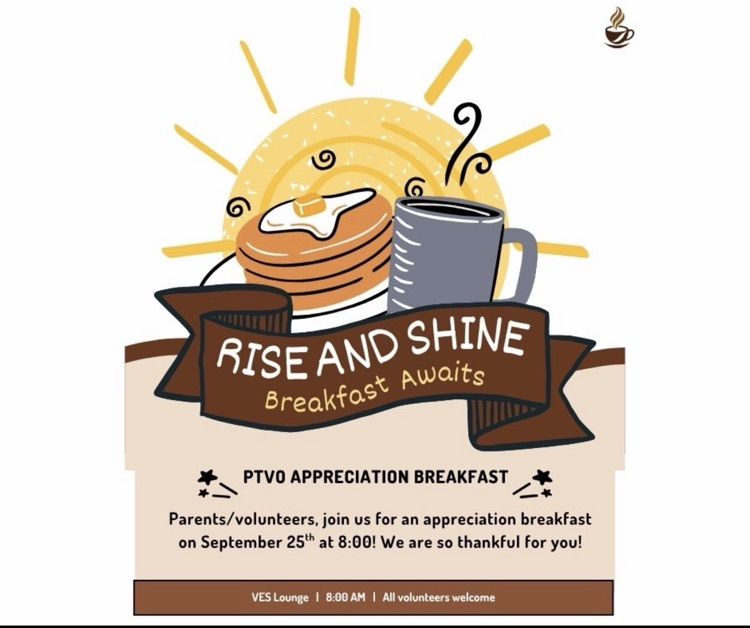 PTO Appreciation
