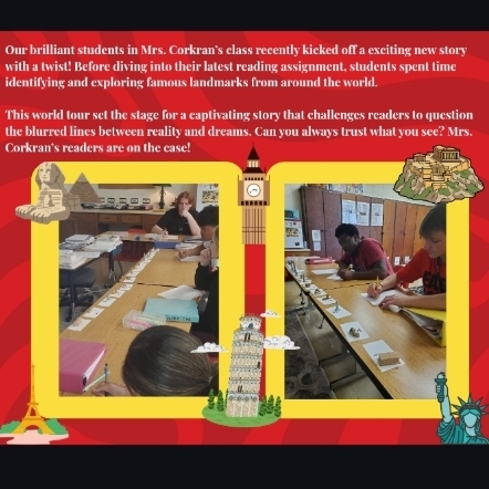 Corkrans Classes