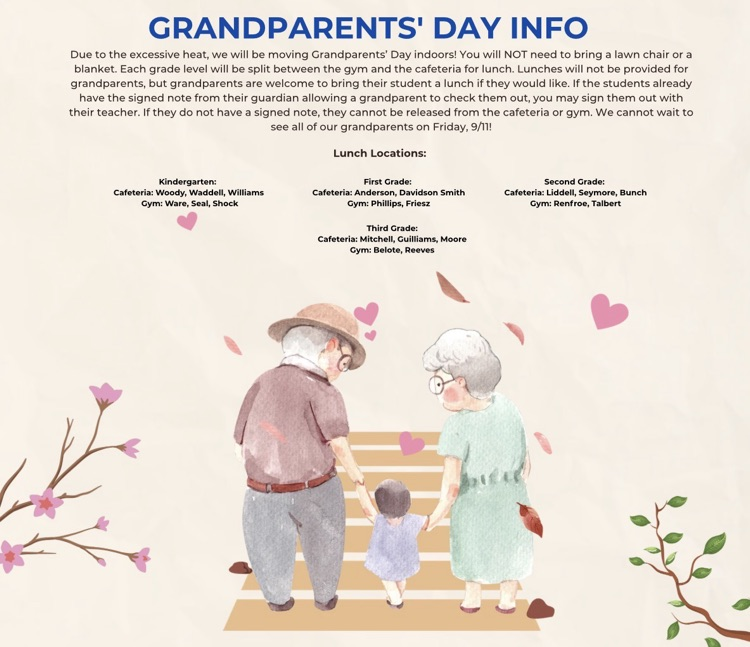 Grandparents Day 9/11