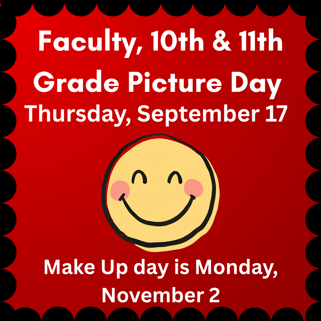 School Picture Day!