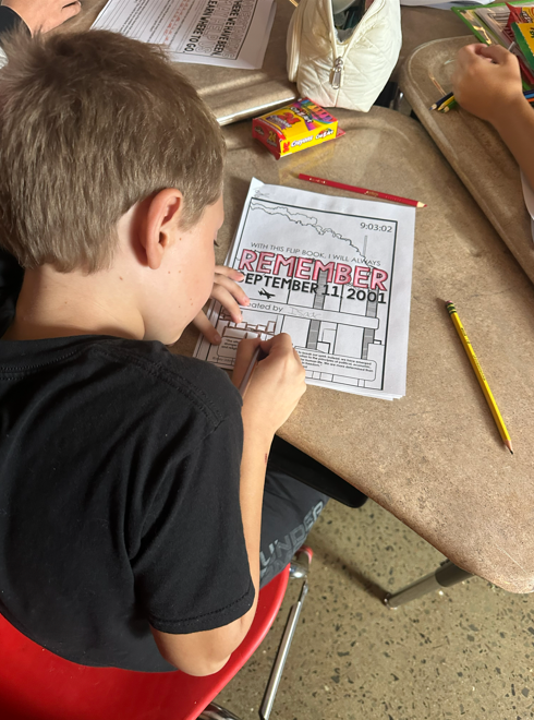 FMIS 9/11 Rememberance Activities
