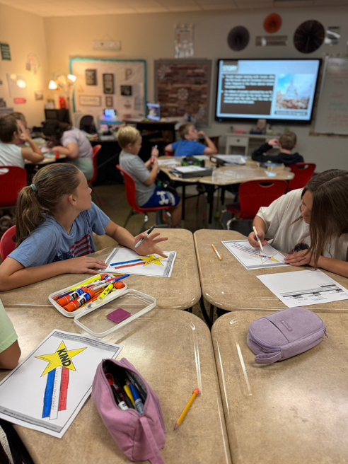 FMIS 9/11 Rememberance Activities