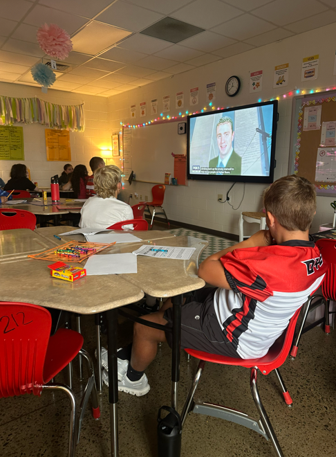FMIS 9/11 Rememberance Activities