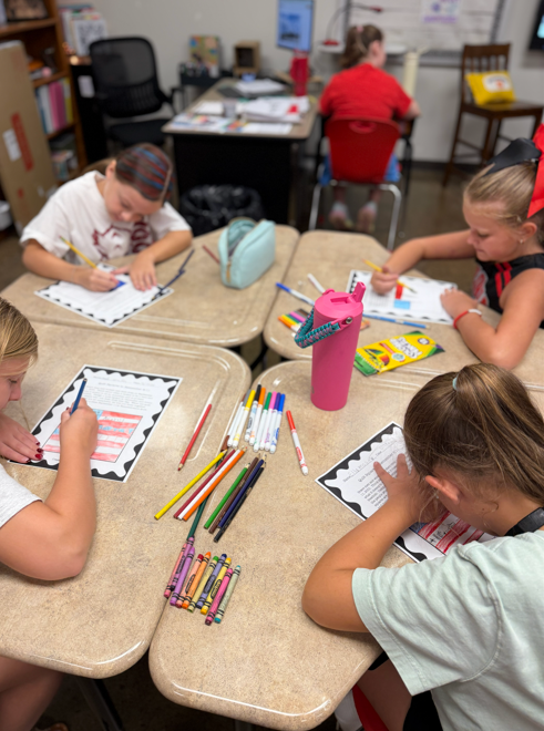 FMIS 9/11 Rememberance Activities