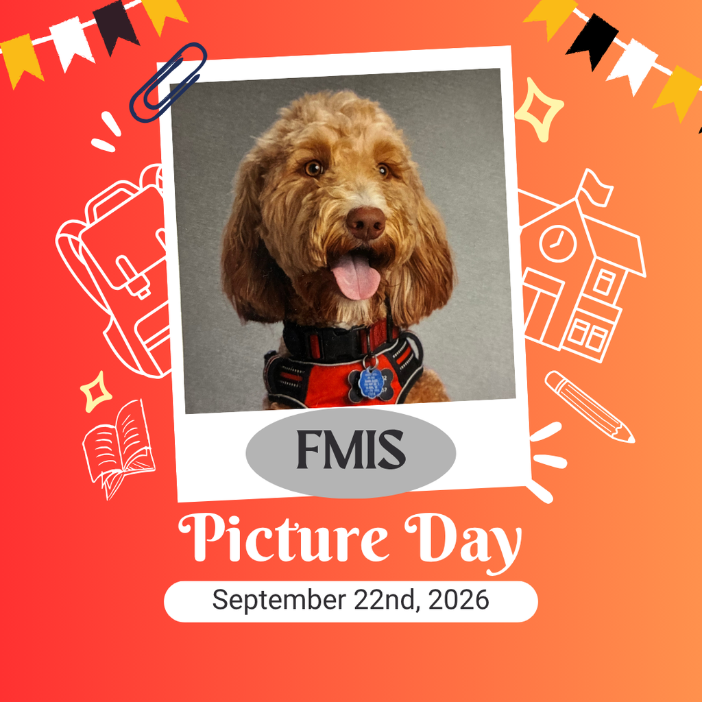Picture Day Announcement