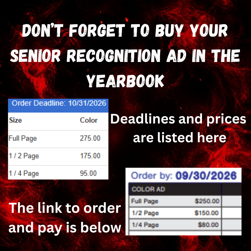 Senior Ad Information
