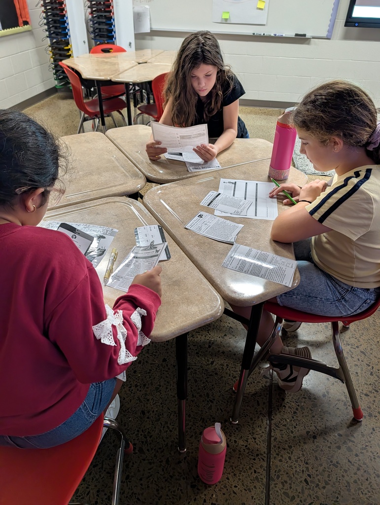 Fifth Grade Inferencing Activity