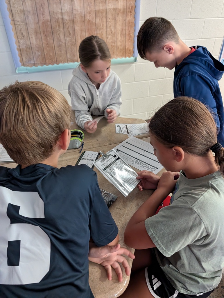 Fifth Grade Inferencing Activity