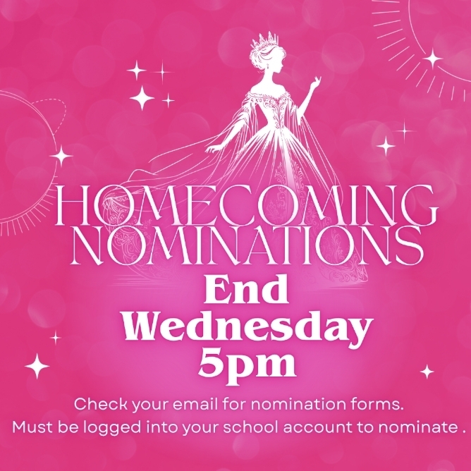 hoco nominations