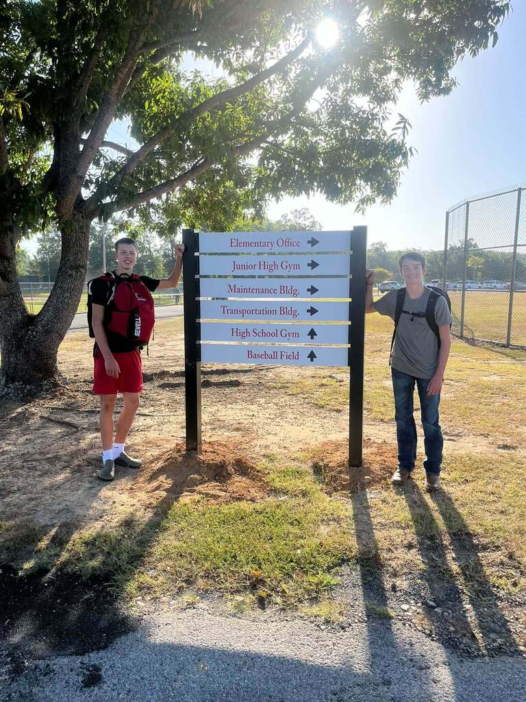 September Student Spotlights