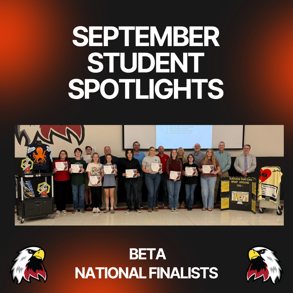 BETA Natioanl Finalists