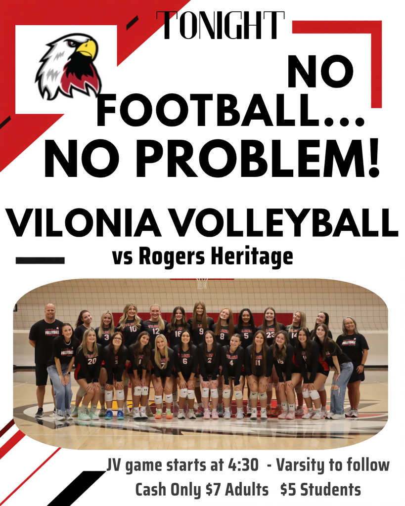 Volleyball tonight
