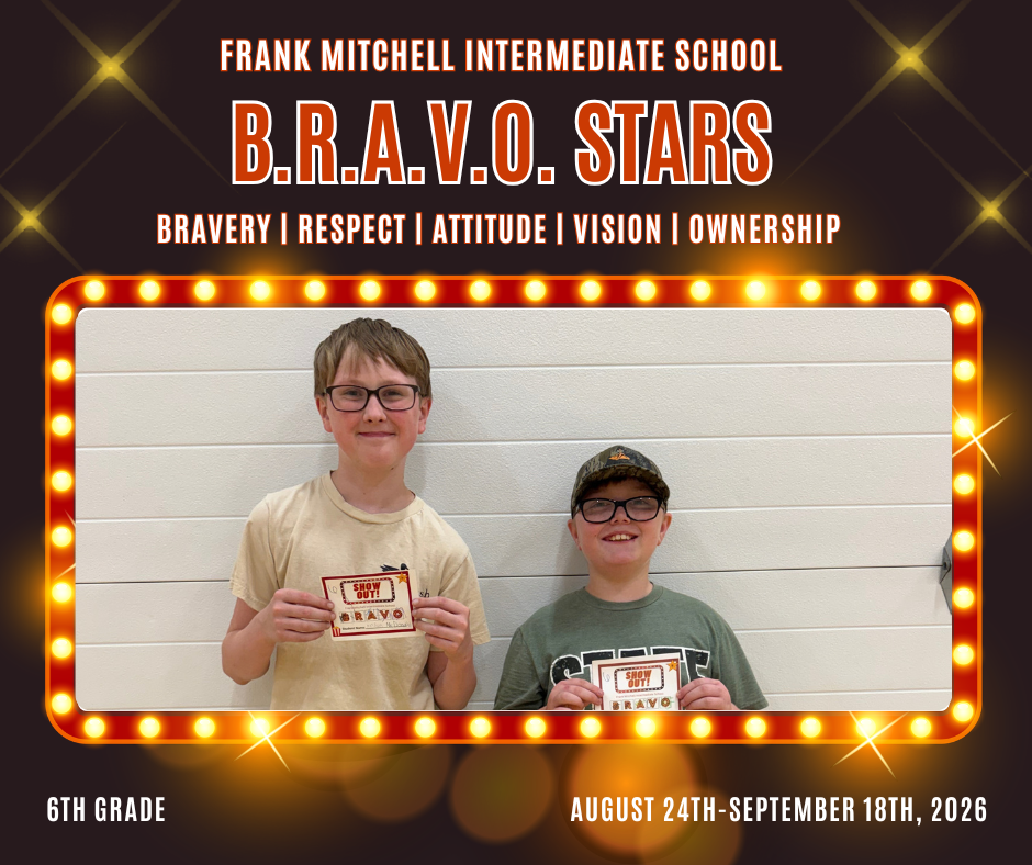 FMIS B.R.A.V.O. STARS
