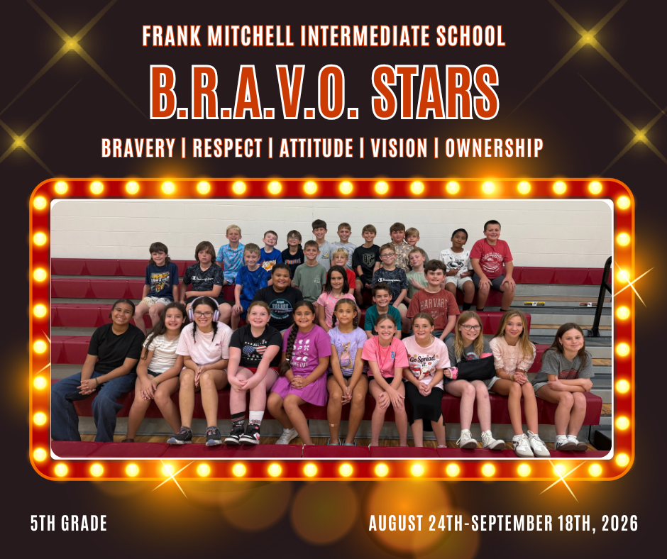 FMIS B.R.A.V.O. STARS