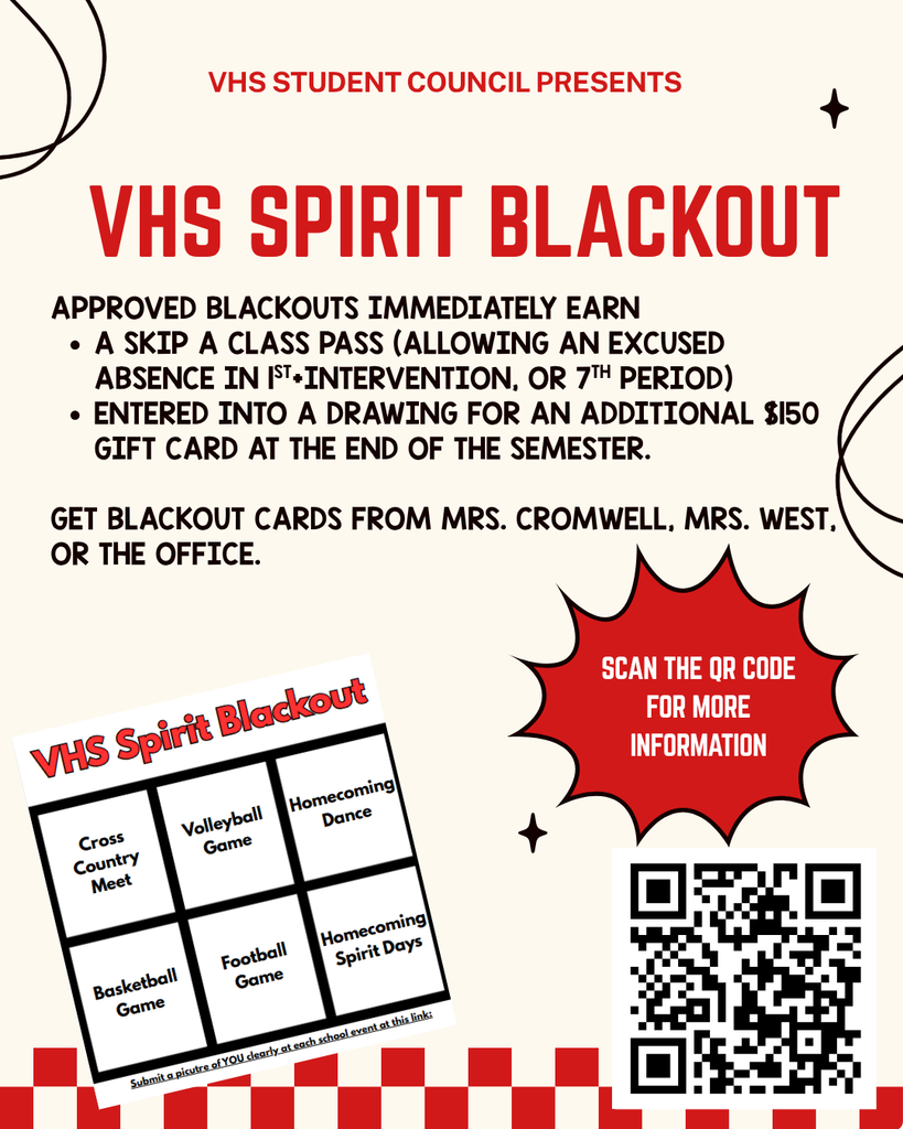 Spirit Blackout
