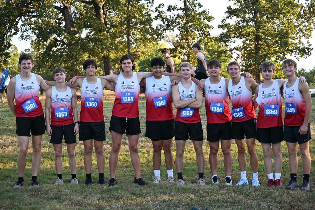 Boys XC