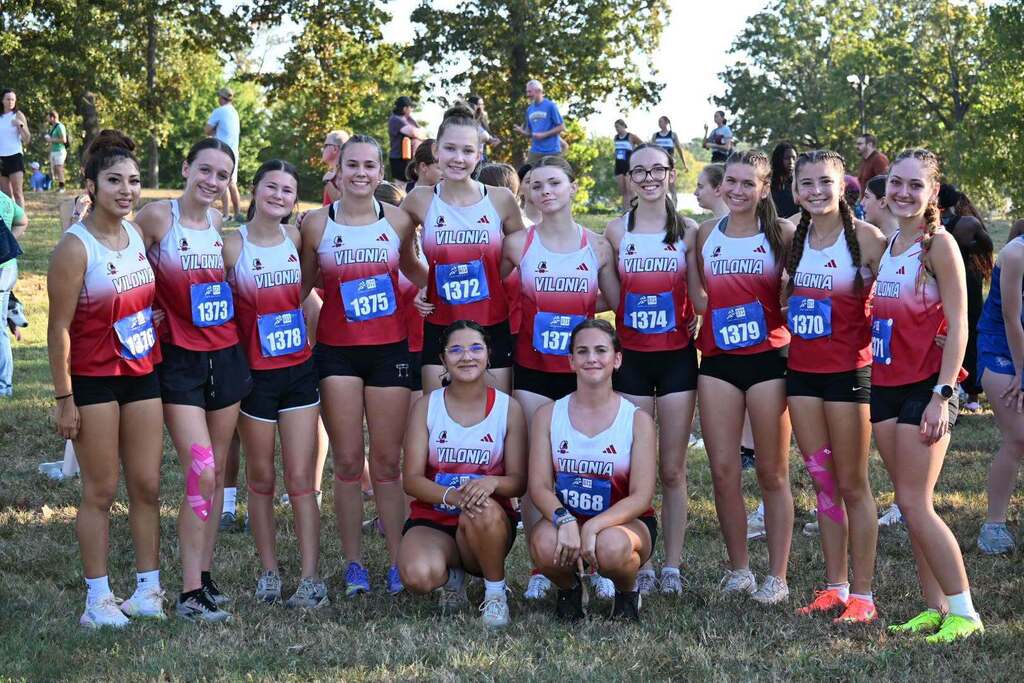 Girls XC