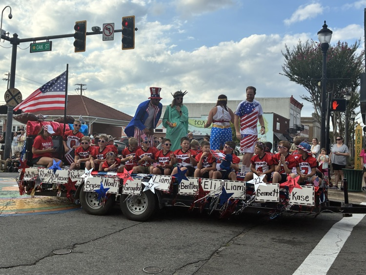 FAIR PARADE