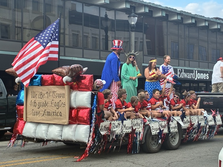 FAIR PARADE