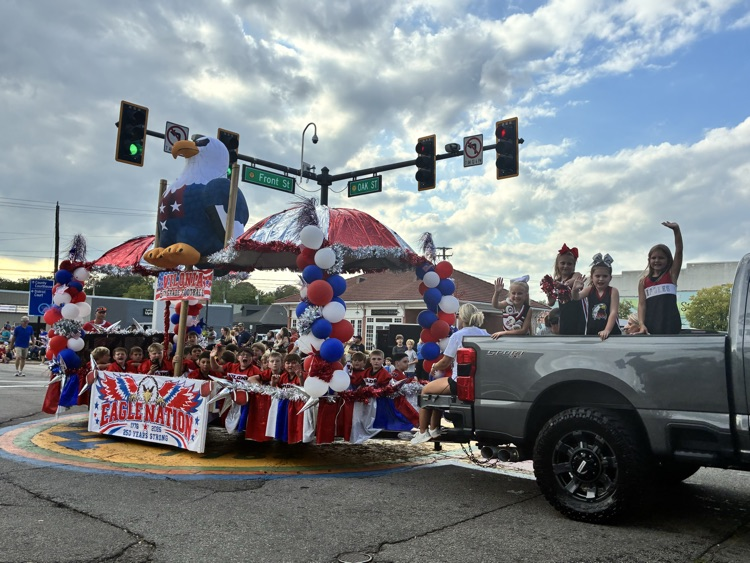 FAIR PARADE