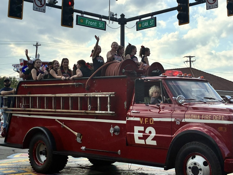 FAIR PARADE