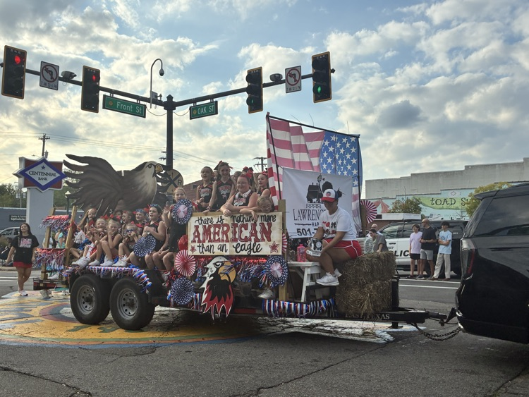 FAIR PARADE