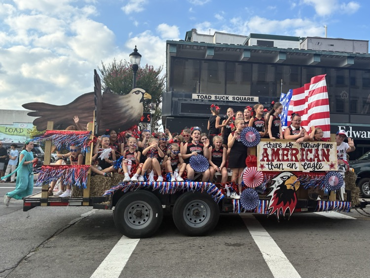 FAIR PARADE