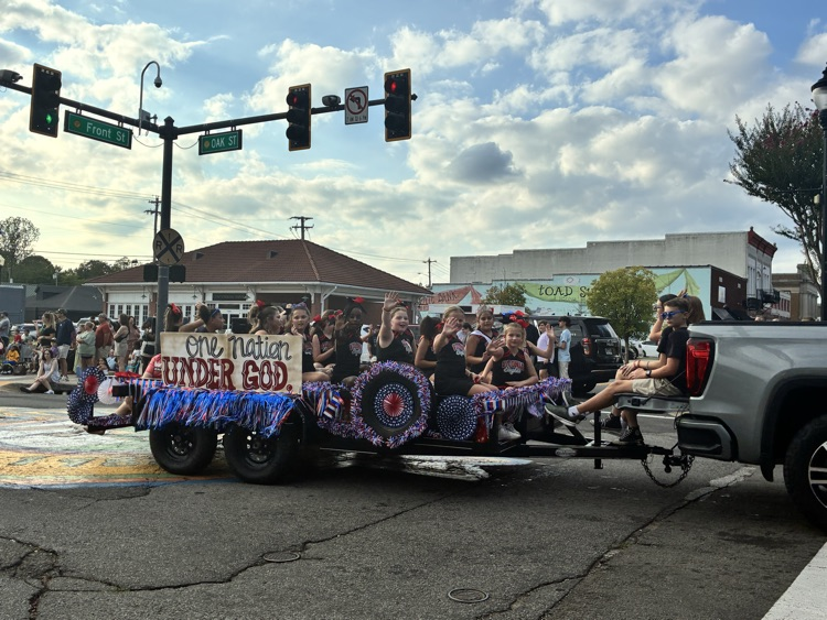 FAIR PARADE