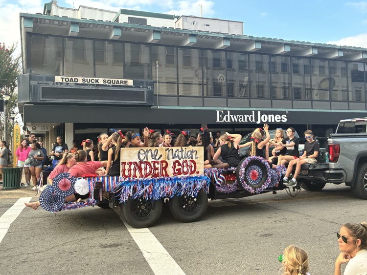 FAIR PARADE
