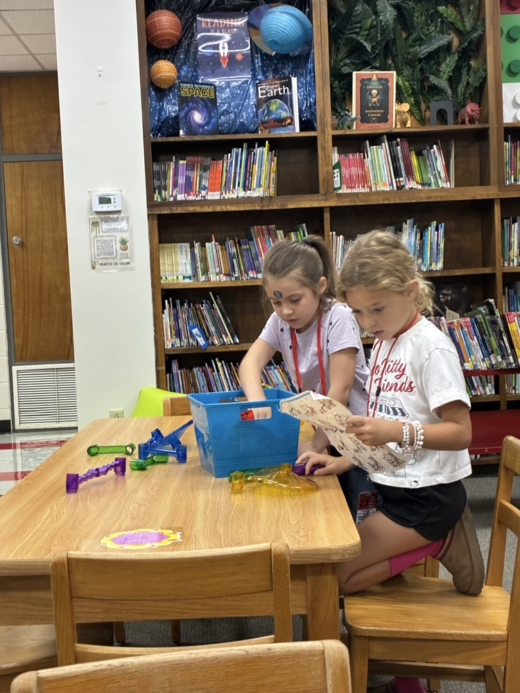 library centers