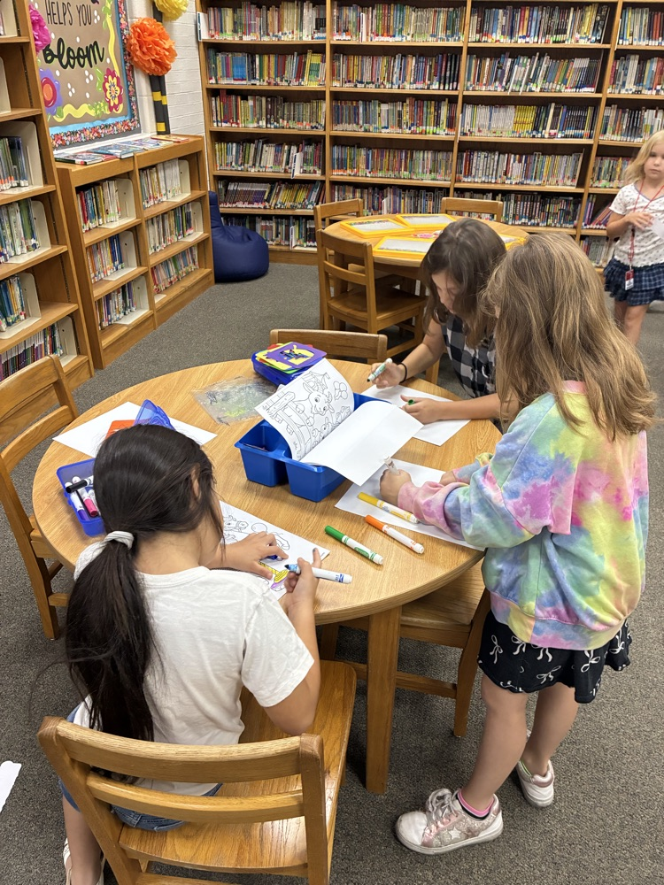 library centers