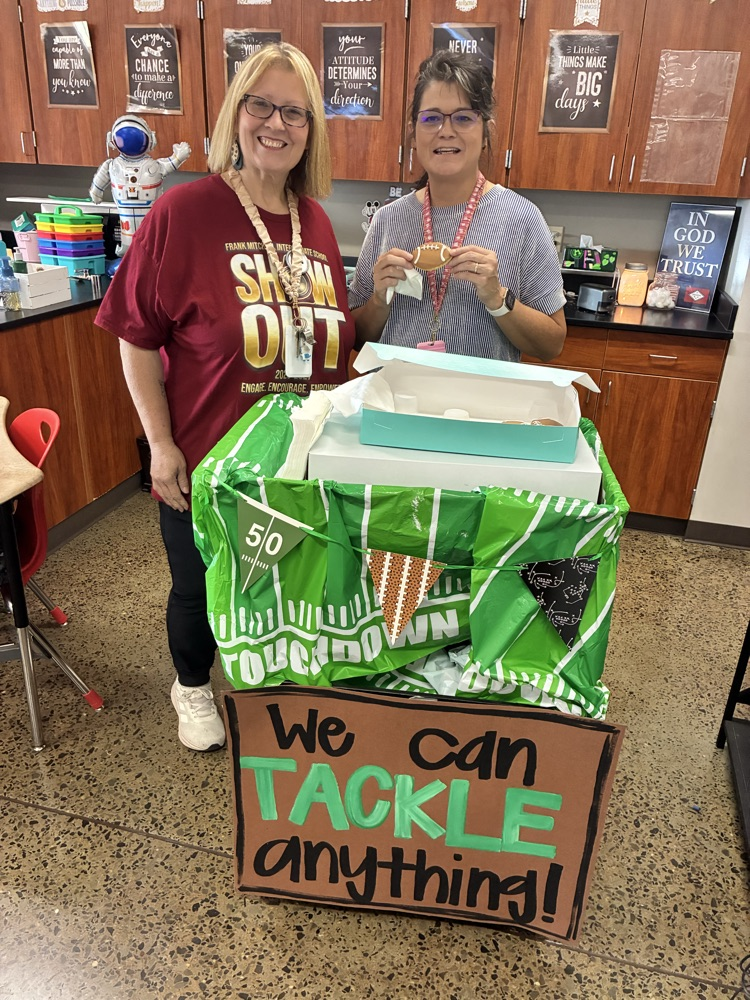 Teacher Treat Cart