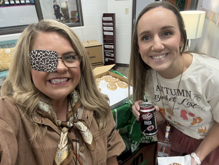 Teacher Treat Cart