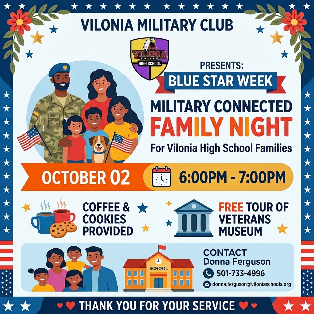 Military Connected Family Night