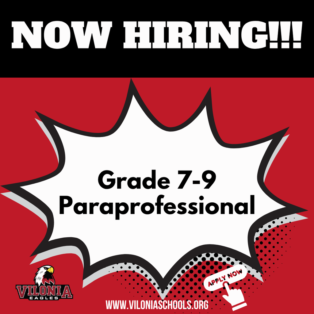 Now Hiring