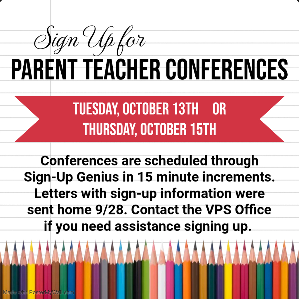 Fall PT Conferences
