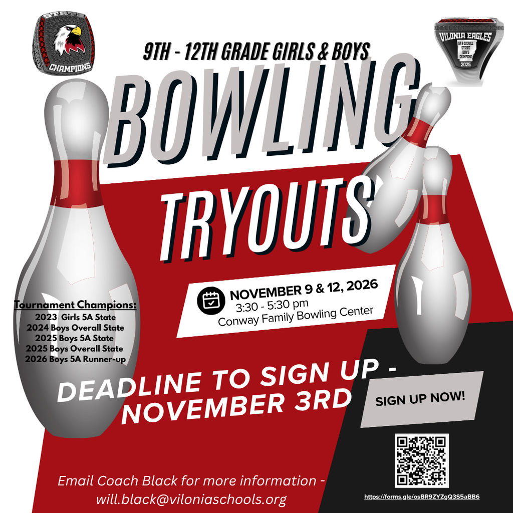 bowling tryouts