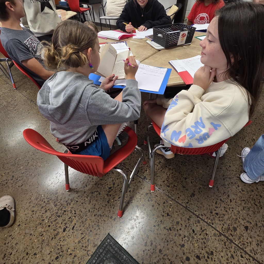 Fish Bowl Activity