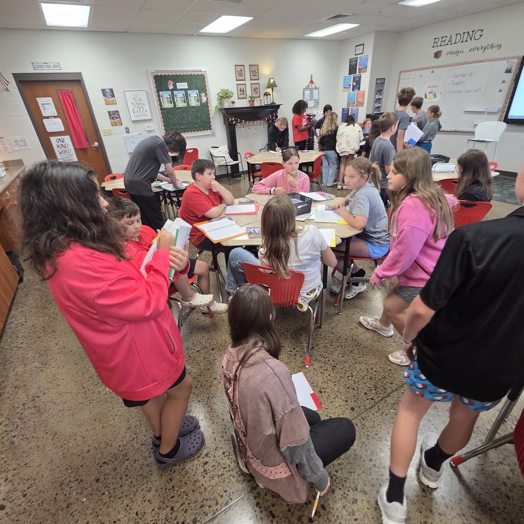 Fish Bowl Activity