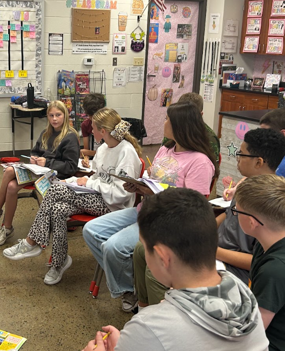 Sixth Grade Socratic Circle