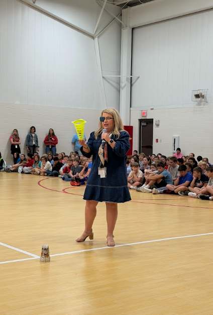 October Character Assembly